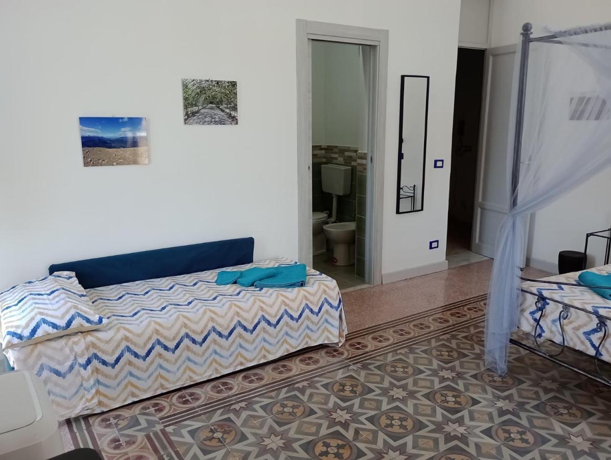 Casa Marianna Palermo Exterior foto